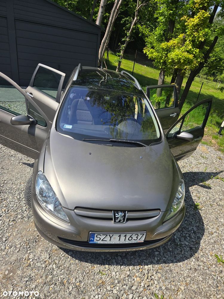 Peugeot 307 2.0 HDi - 11