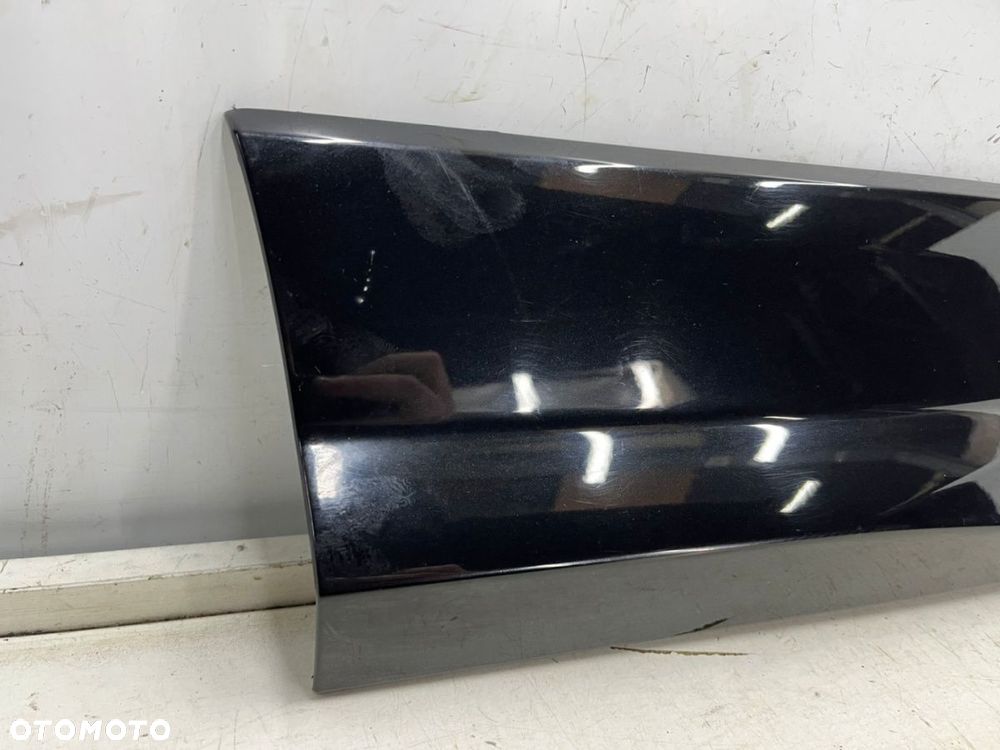 Listwa Audi Q2 GA 2016r.- PRAWA tylna dolna nakładka drzwi prawy tył 81a853970b - 3