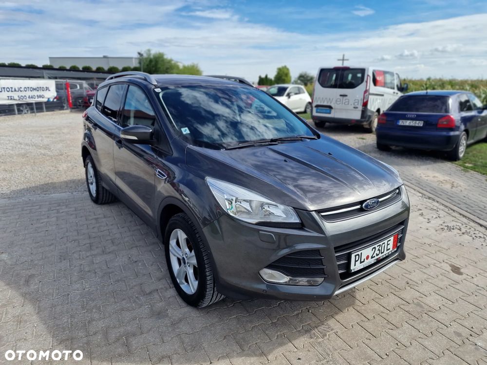 Ford Kuga 2.0 TDCi 2x4 Business Edition - 5