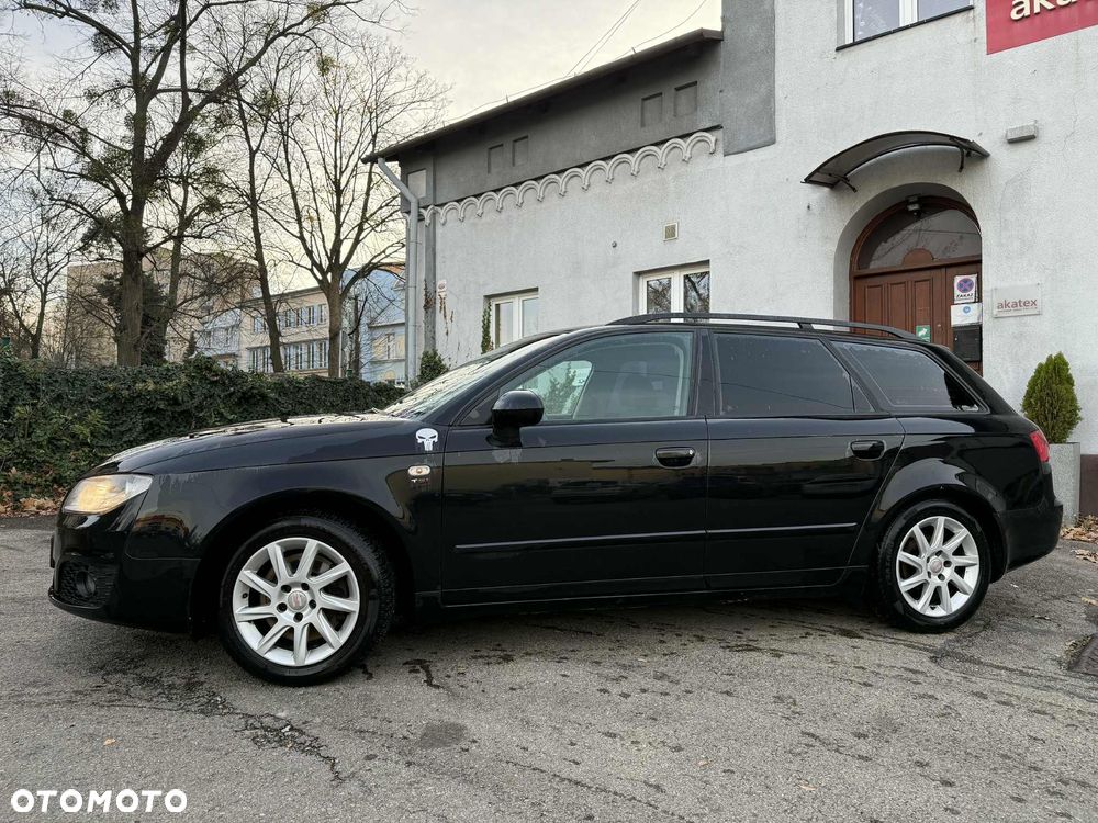 Seat Exeo 1.8TSI Style - 2