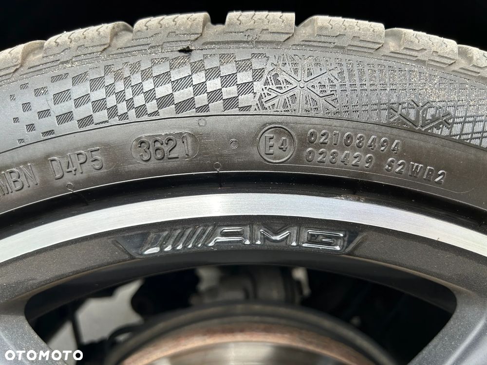 Mercedes-Benz Klasa E 220 d 4-Matic 9G-TRONIC - 14