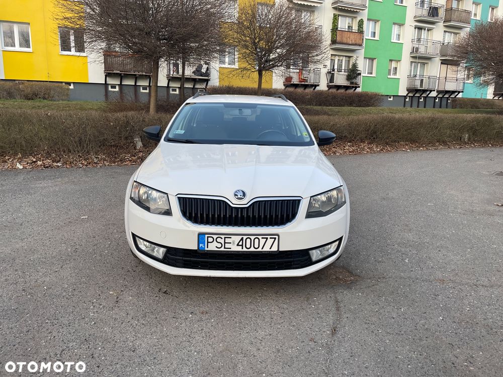 Skoda Octavia 1.6 TDI Ambition - 4