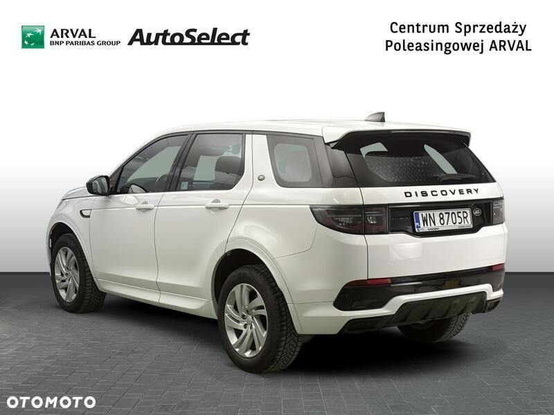 Land Rover Discovery Sport 2.0 P200 mHEV R-Dynamic S - 3