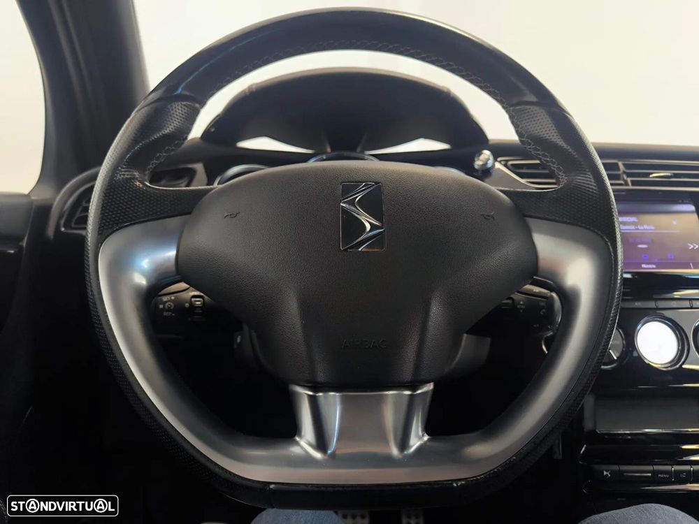 DS DS3 PureTech 130 Start & Stop SportChic - 56
