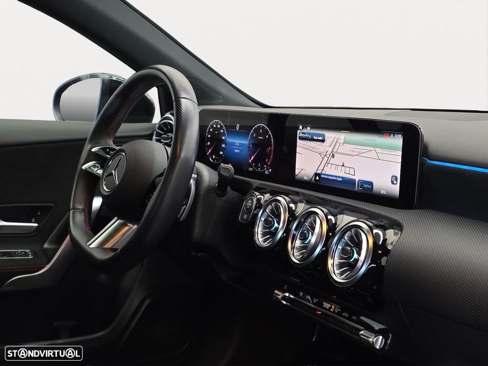 Mercedes-Benz A 200 - 11