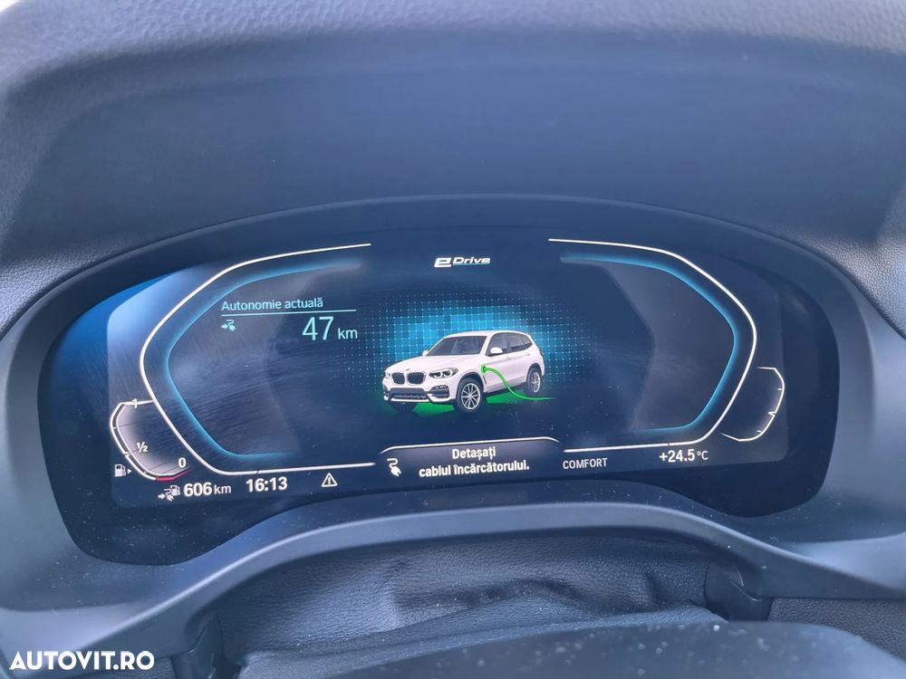 BMW X3 xDrive30e AT PHEV - 9