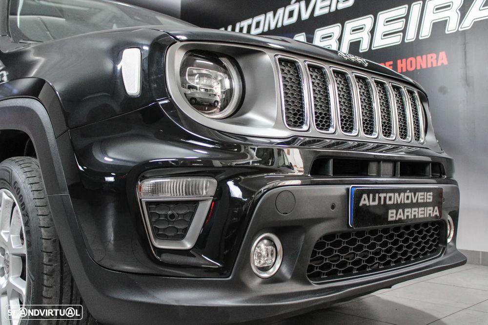 Jeep Renegade 1.0 T-GDI Limited - 26
