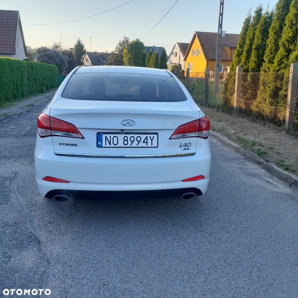 Hyundai i40 2.0 GDI Classic - 2
