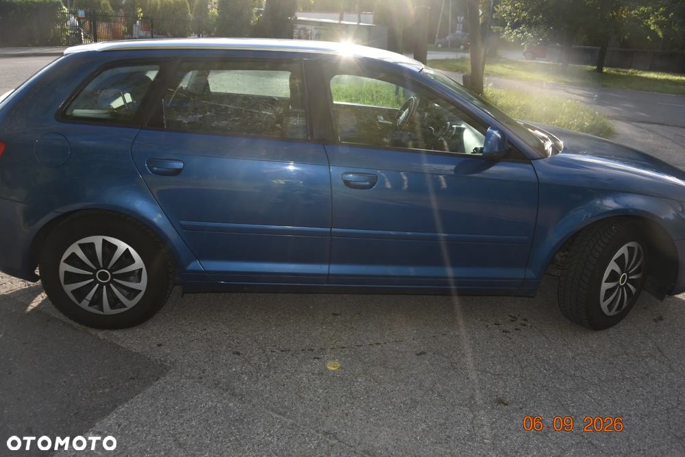 Audi A3 Sportback - 5