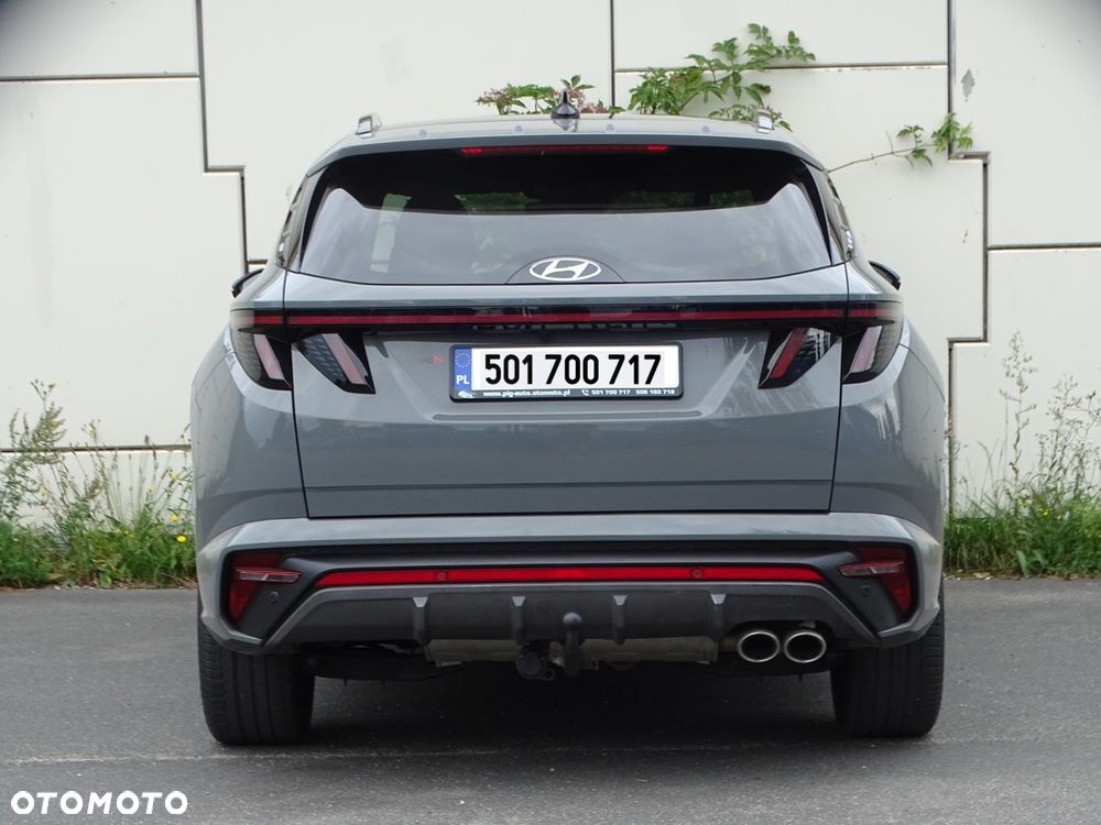 Hyundai Tucson - 7