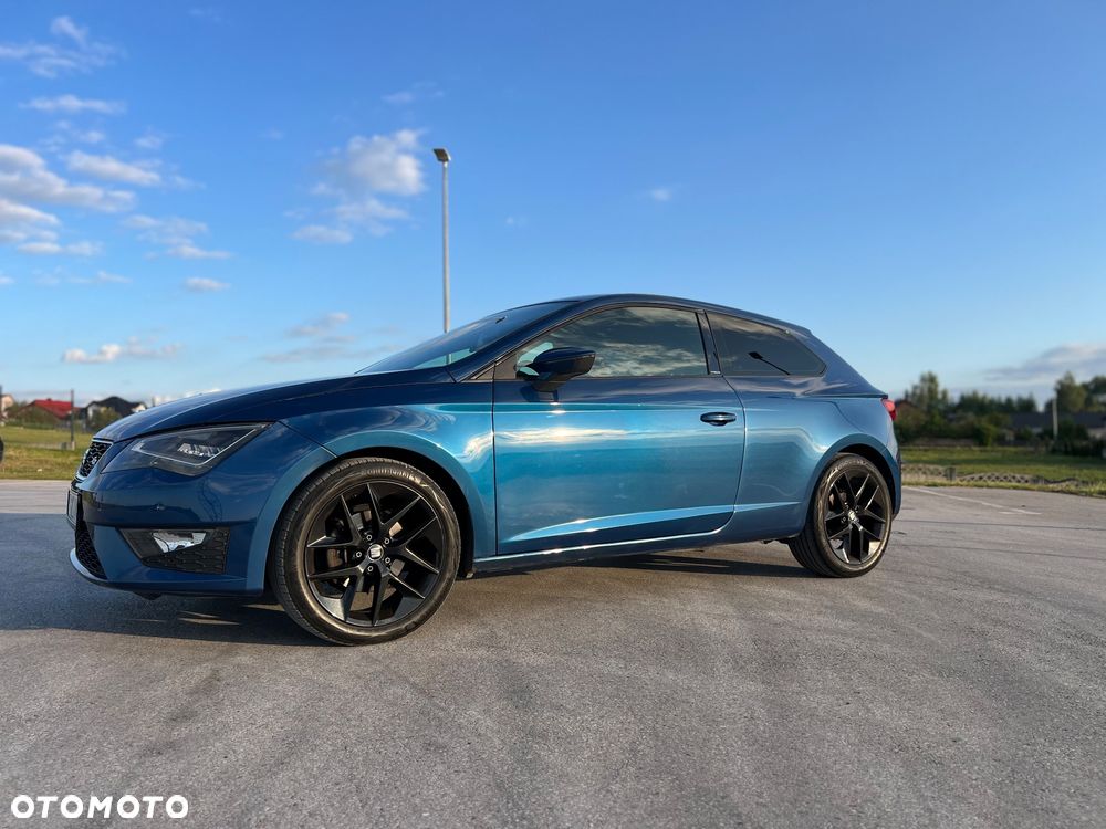 Seat Leon SC 1.2 TSI Start&Stop I-Tech - 11