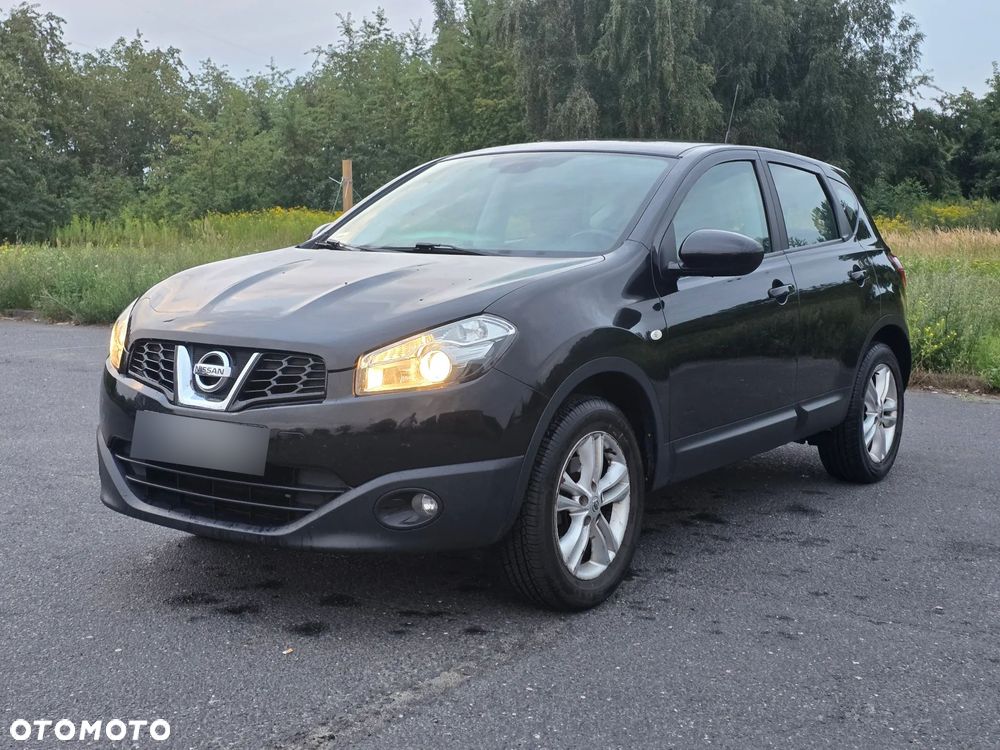 Nissan Qashqai 1.6 Tekna - 1