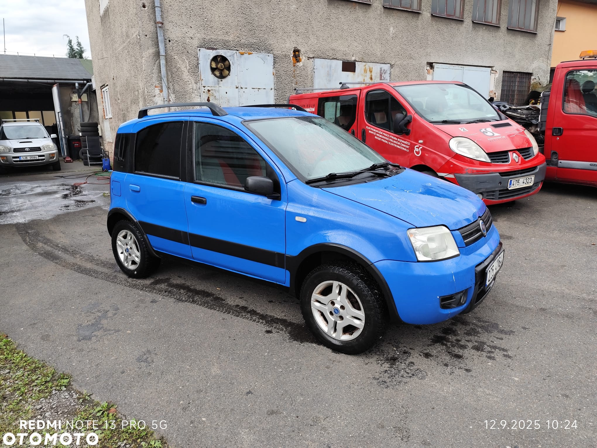 Fiat Panda 1.2 4x4 - 2