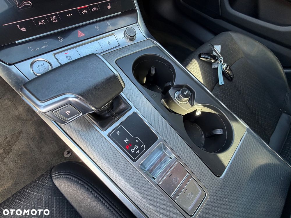 Audi A6 Limousine 40 TDI S tronic sport - 17