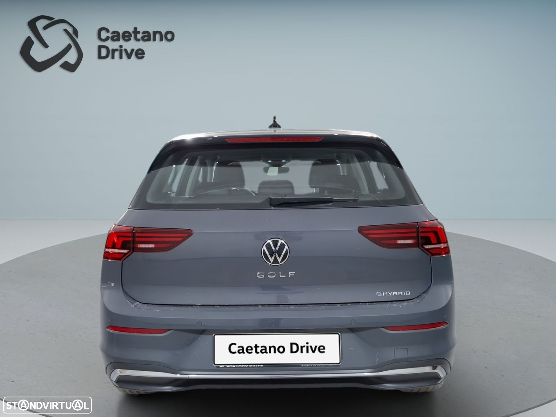 VW Golf 1.5 TSI e-Hybrid Style DSG Versão Fiscal - 7