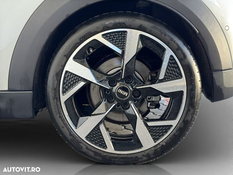 Mini Cooper S John Works Trim - 10