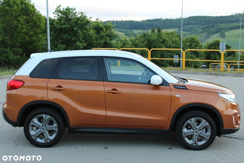 Suzuki Vitara 1.6 DDiS (4x4) Allgrip Comfort - 6