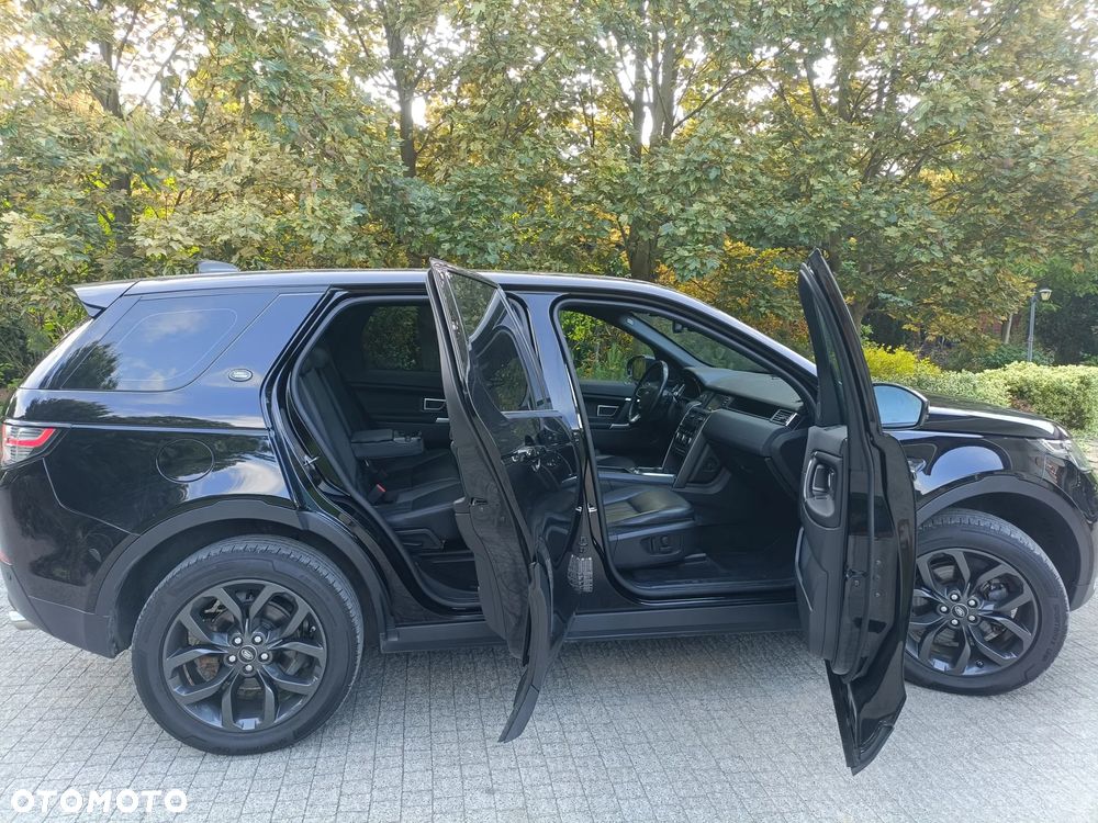 Land Rover Discovery Sport 2.0 D180 R-Dynamic HSE - 6