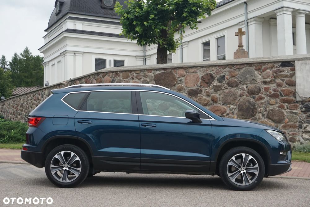 Seat Ateca 1.4 ECO TSI DSG STYLE - 6