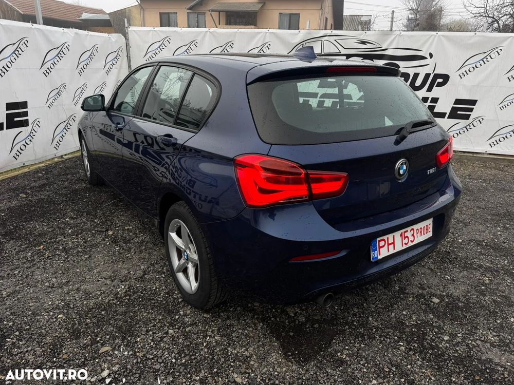 BMW Seria 1 118i Aut. Advantage - 16