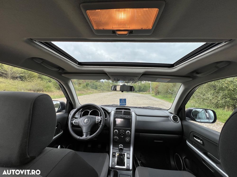 Suzuki Grand Vitara - 8