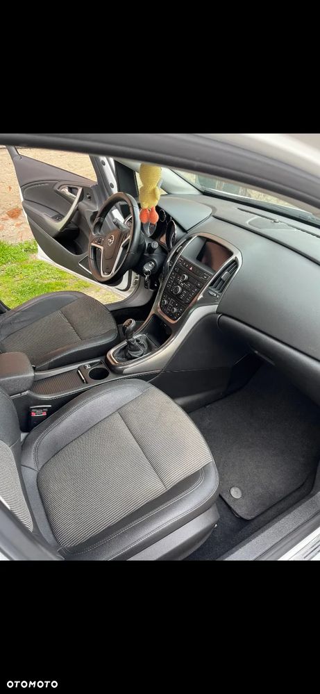 Opel Astra 2.0 CDTI DPF Cosmo - 16