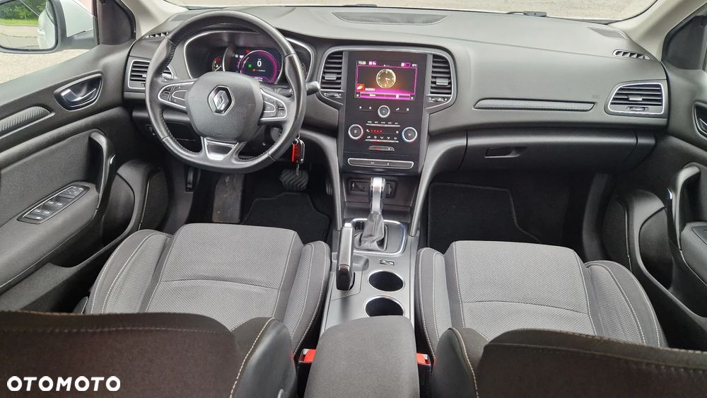 Renault Megane BLUE dCi 115 EDC LIMITED - 9
