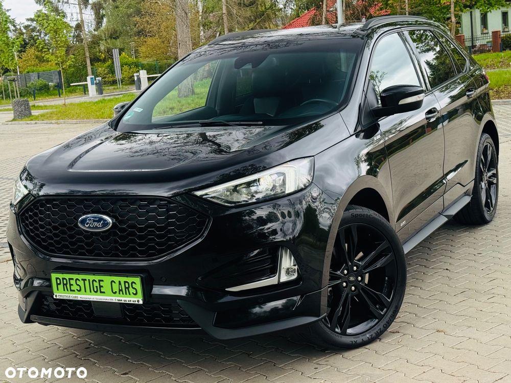Ford Edge 2.0 EcoBlue Bi-Turbo 4x4 ST-LINE - 18