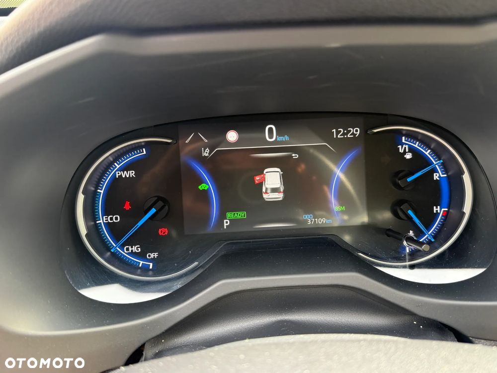 Toyota RAV4 2.5 Hybrid Executive 4x4 - 17