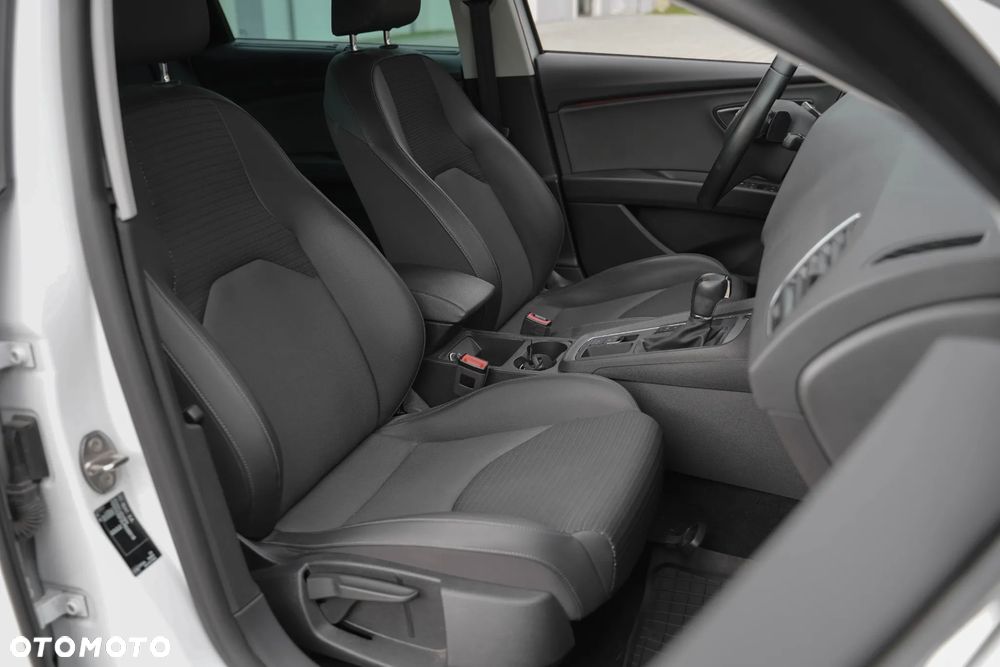 Seat Leon 2.0 TDI DPF DSG Xcellence - 18