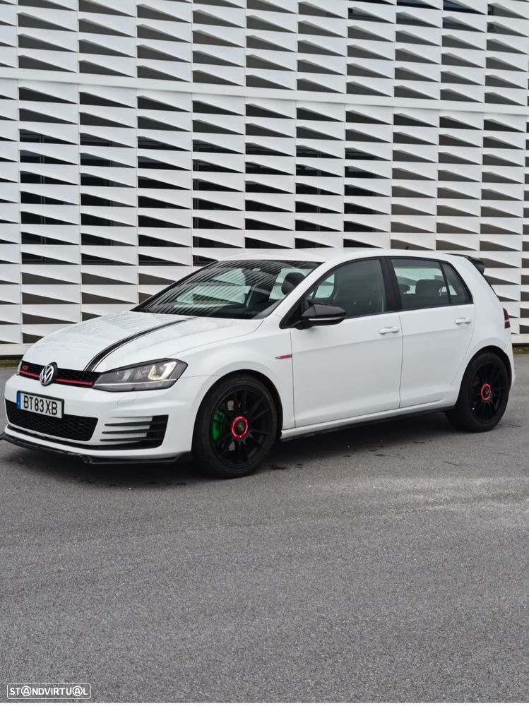 VW Golf 2.0 TDI GTD - 3