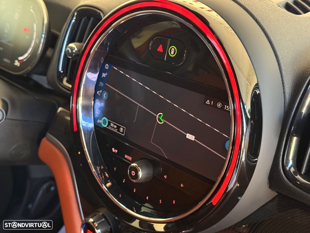 MINI Countryman Cooper S ALL4 Auto Desportiva - 25