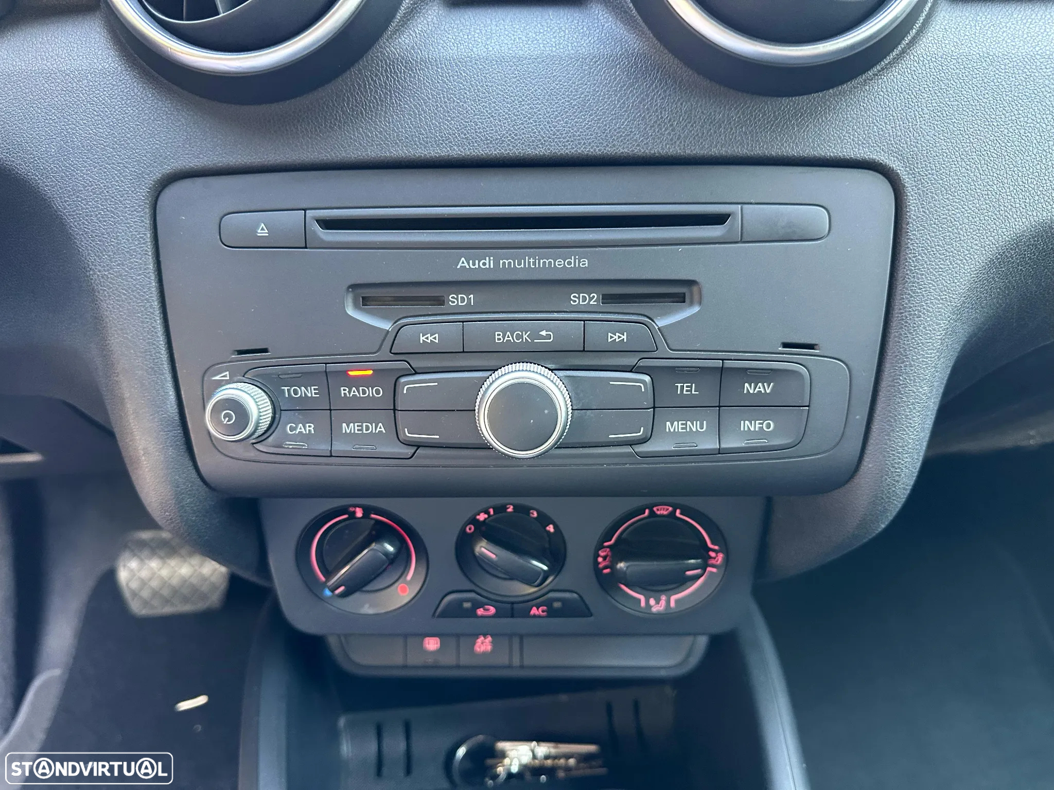 Audi A1 1.6 TDI Sport Edition S-line S-Tronic - 30