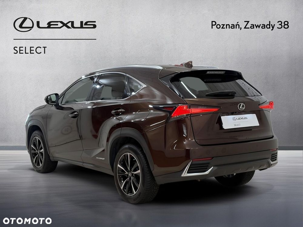Lexus NX 300h Comfort AWD - 10