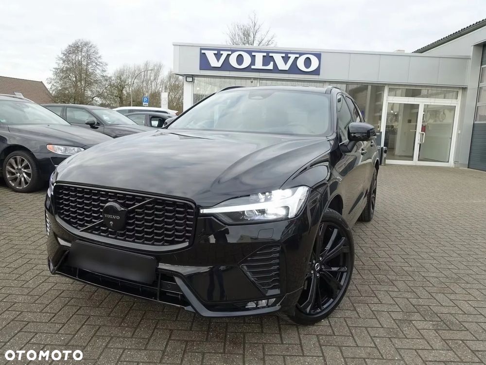 Volvo XC 60 B5 B AWD Ultra Black Edition - 2