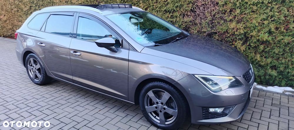 Seat Leon 2.0 TDI DPF DSG FR - 33