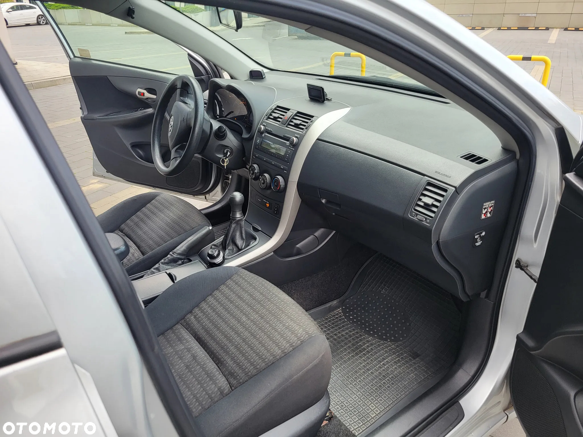 Toyota Corolla 1.6 VVT-i Terra - 7