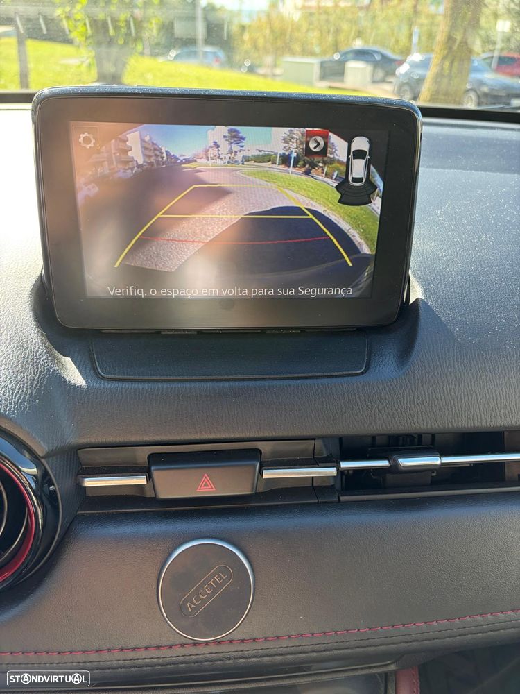 Mazda CX-3 1.5 Sky.Excellence HT - 9