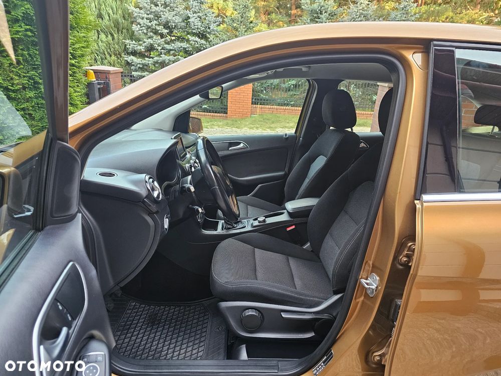 Mercedes-Benz Klasa B 180 CDI - 11