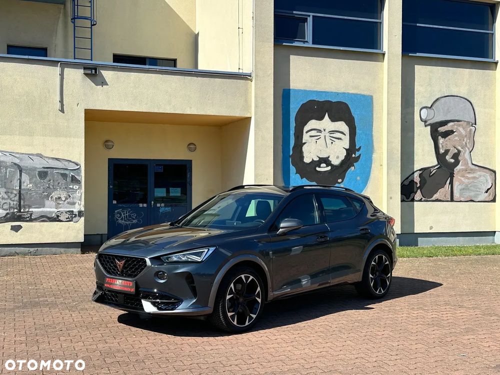 Cupra Formentor 2.0 TSI 4Drive DSG - 2