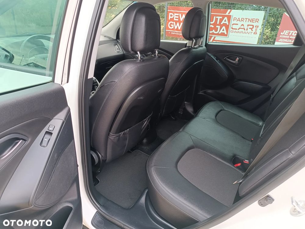Hyundai ix35 1.7 CRDi 2WD Classic - 29