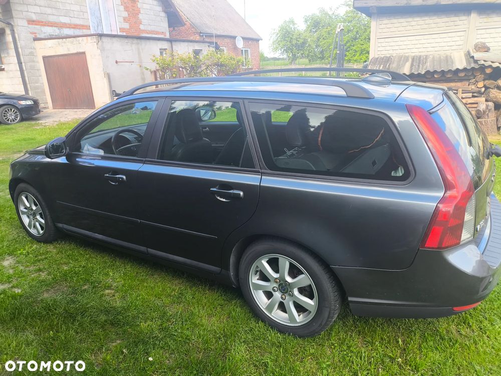 Volvo V50 1.6D DRIVe Start-Stop - 8