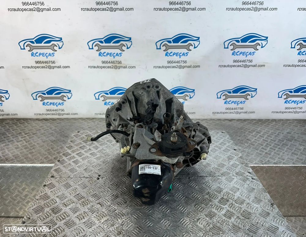 .Caixa 5 Velocidades Manual JE3001 JE3 001 Smart Forfour 453 Renault Twingo 1.0 SCe 70cv 12v - 6