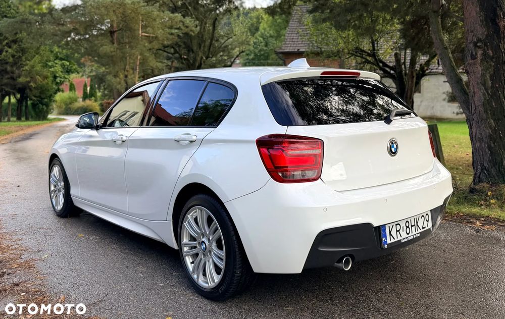 BMW Seria 1 118d xDrive Sport Line - 10