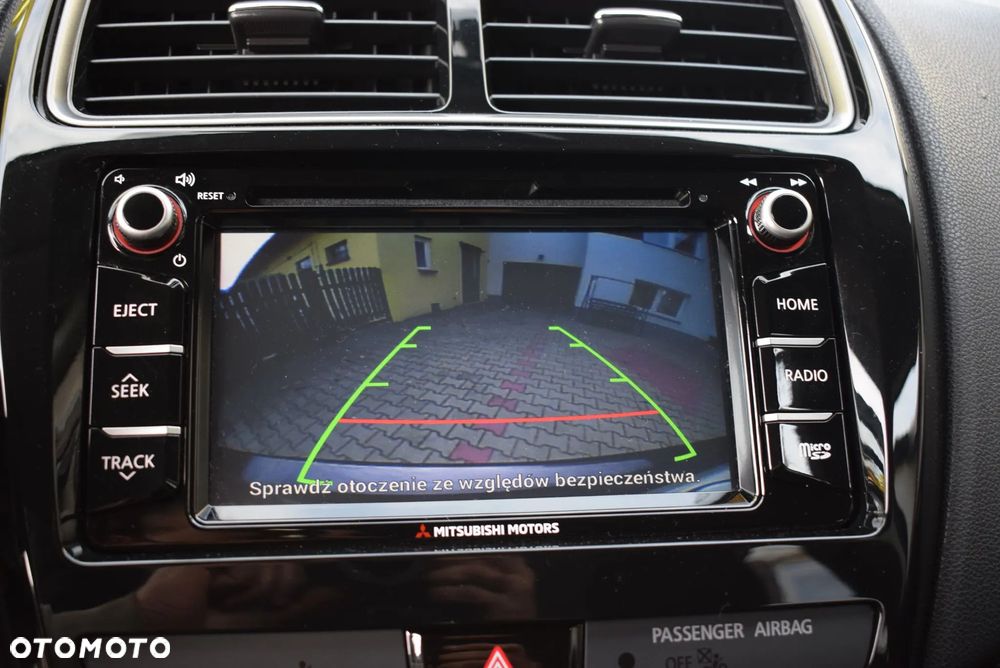 Mitsubishi ASX 2.0 2WD CVT Intro Edition+ - 14