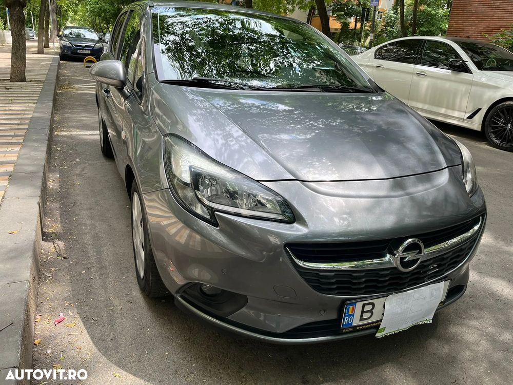 Opel Corsa 1.4 ECOTEC Enjoy - 27