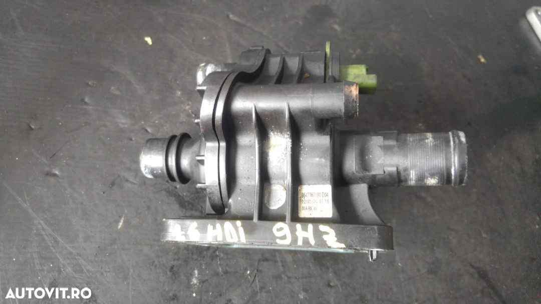 Termostat lichid racire 1.6 hdi 9hz peugeot 206 9647767180 - 1
