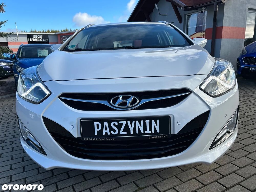 Hyundai i40 1.7 CRDi Style - 5
