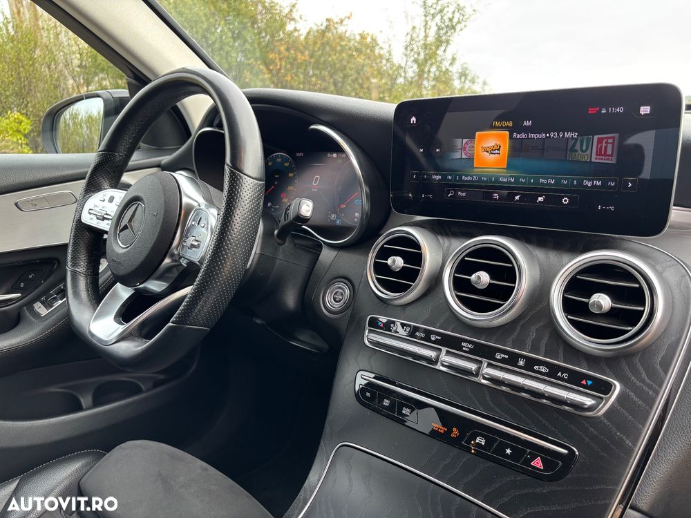 Mercedes-Benz GLC 300 e 4MATIC - 10
