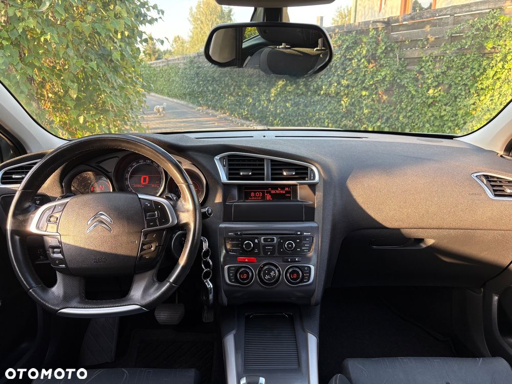 Citroën C4 - 8